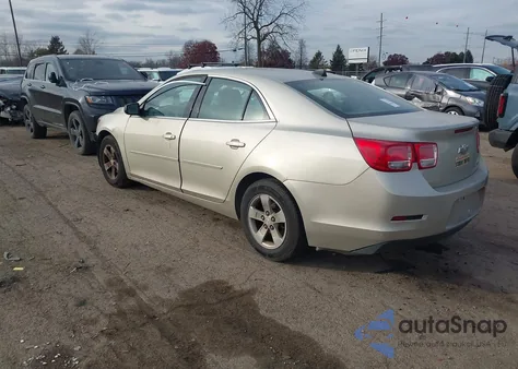 2014 Chevrolet Malibu 1Ls z USA, uszkodzony, nr VIN 1G11B5SL7EF122032